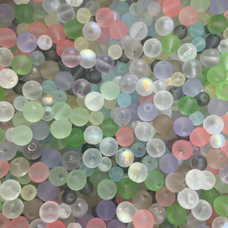 编号【1到100号】仙女琉璃散珠琉璃配件