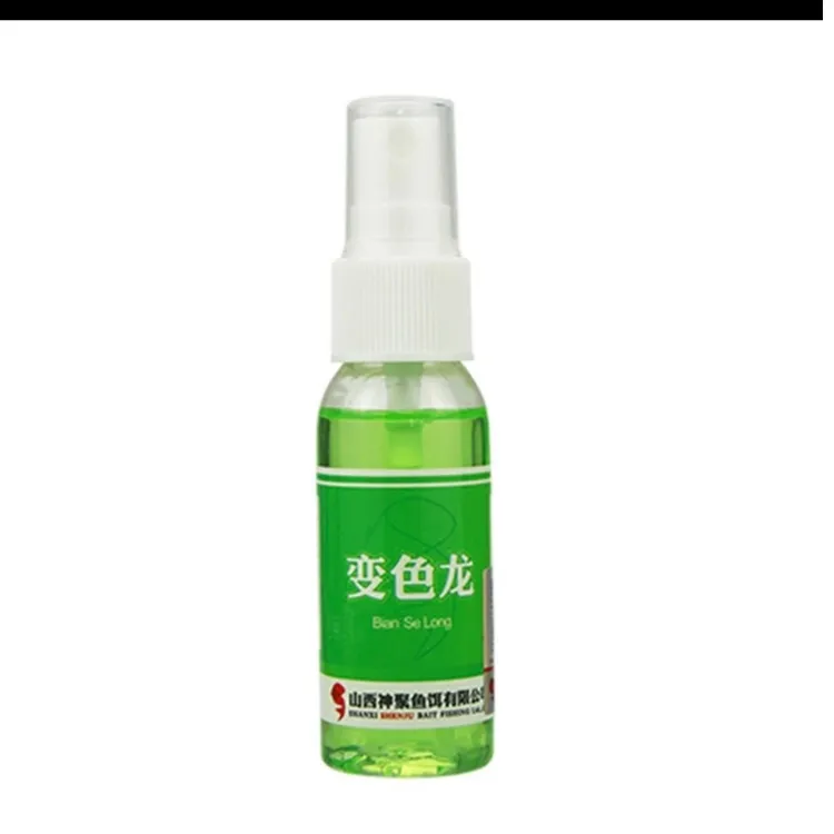 神聚变色龙 诱鱼剂垂钓味型果酸果香
