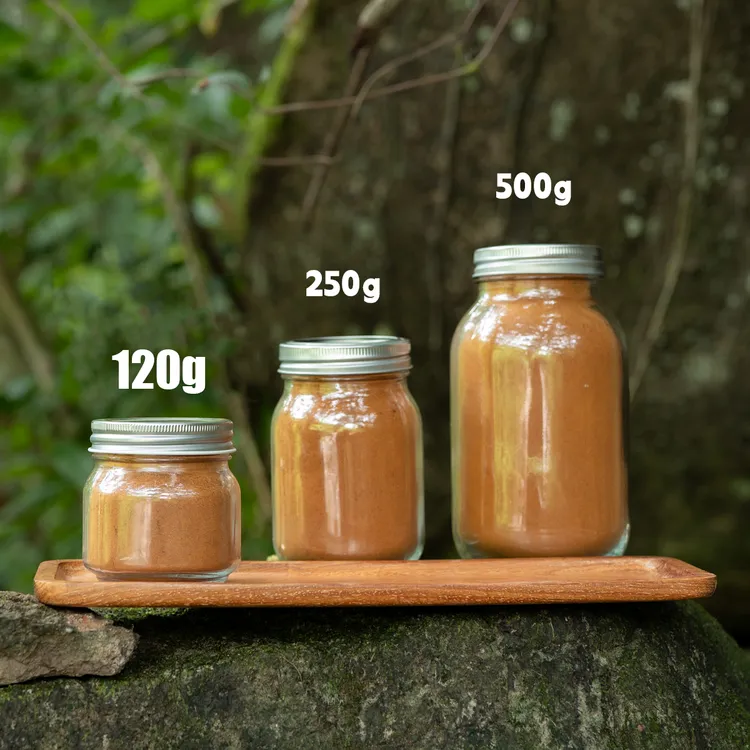 精选高油层紫油桂桂粉 肉桂粉紫油桂粉黑油桂粉