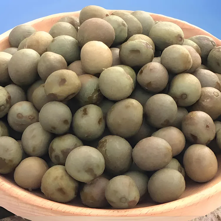 壑芯2025炉桥鸡头果二青一级新鲜带壳鸡头米芡实果500g