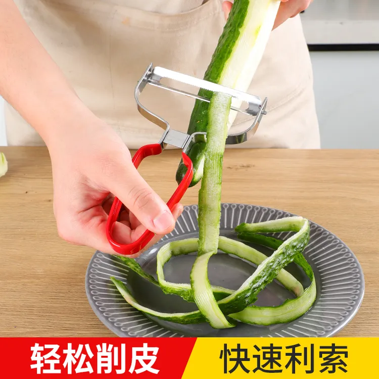 多功能包菜刨丝器不伤手家用甘蓝切丝器蔬菜擦丝皮刀大号刨丝器