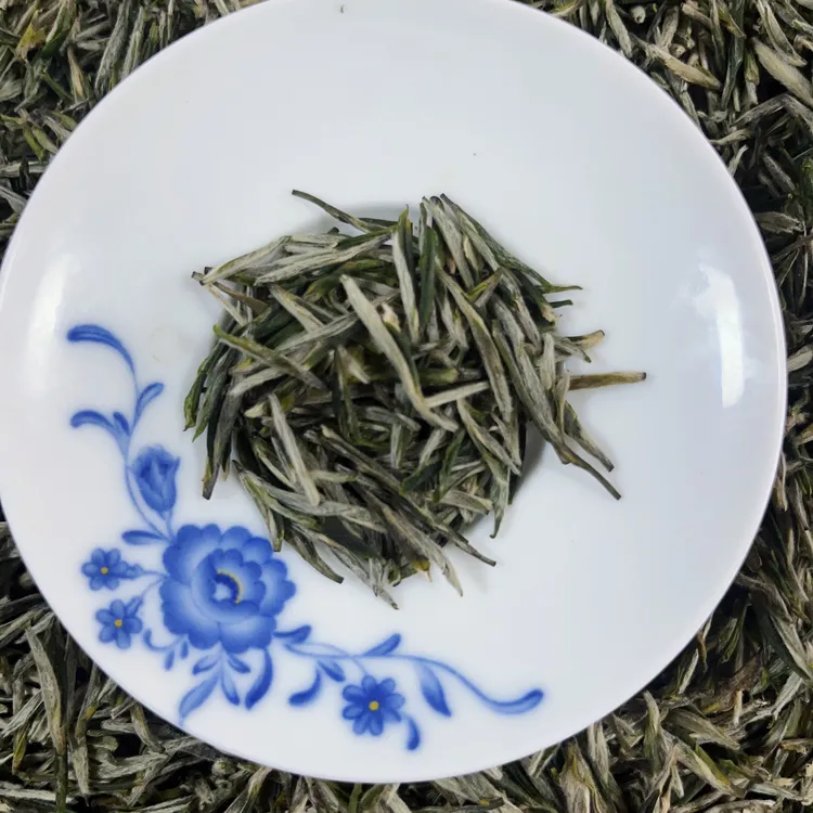 澧县杨家坊沅澧绿茶2025新茶（清明茶）