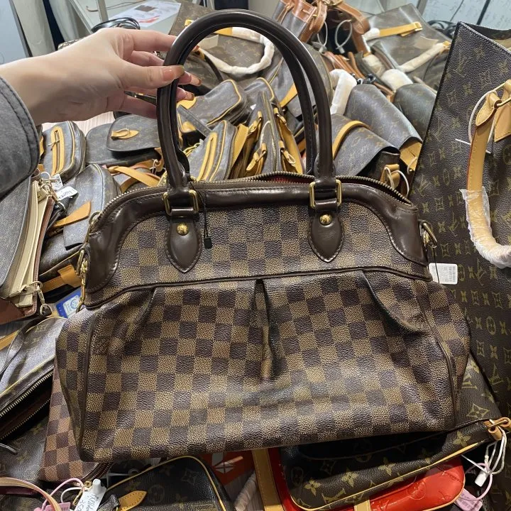 95新 LouisVuitton/路易威登 棋盘格 /ys04117013