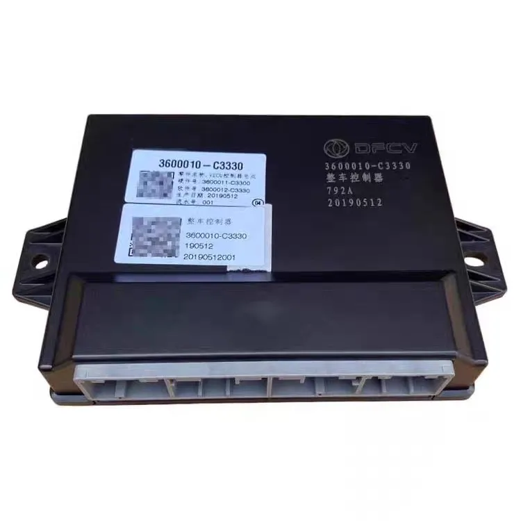 3600010C3330适用于东风天龙旗舰KLVL天锦KRVR国六整车控制器VECU