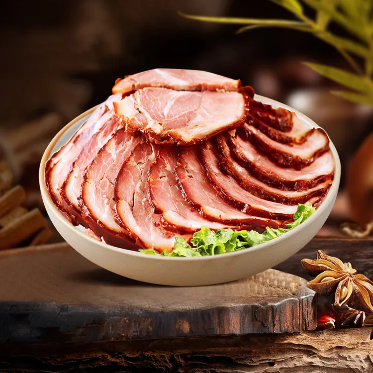 【六味斋】酱肉组合156g*2袋手工脱骨切片肉香回味老字号