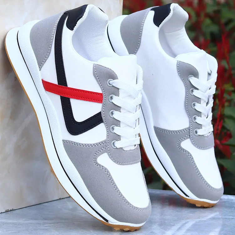 帆布鞋男新款潮流老北京布鞋透气防臭运动休闲鞋防滑耐磨工作跑鞋