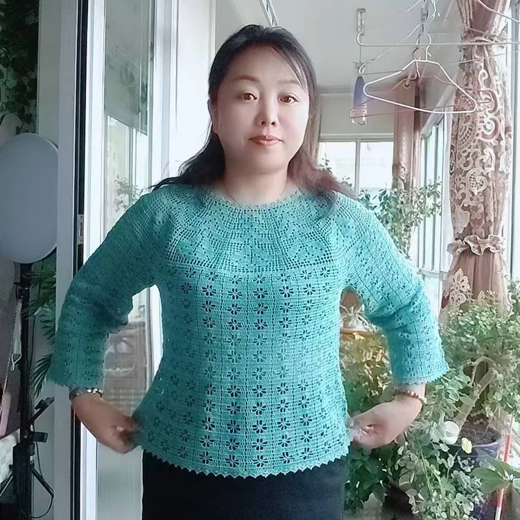 郁金香小衫视频 教程