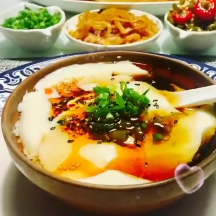高师傅清汤豆腐脑