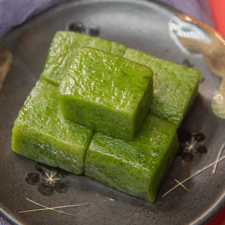 无锡特产传统手工糕点 脚踏年糕 450g多规格口味可选