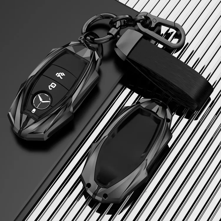 【17号】钥匙套奔驰gla200glcc260lgle350e300c200e260保护用品