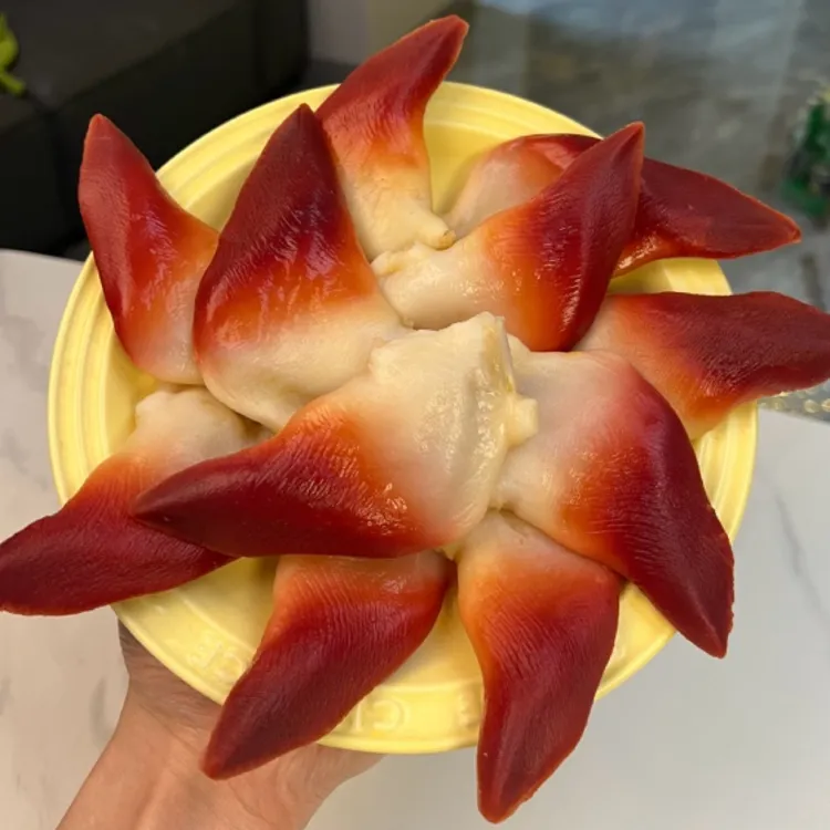 马贝北极贝熟冻北极贝即食刺身寿司料理中秋送礼中秋佳节中秋好物