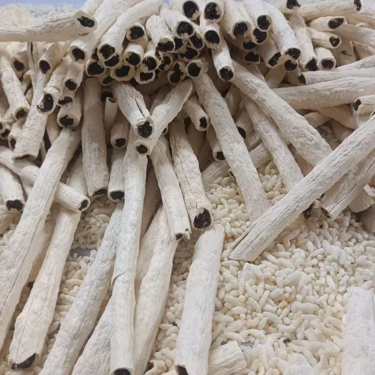 【网红专属】江西上饶传统手工香烟米糖菱角米糖灌芯米糖500克包邮