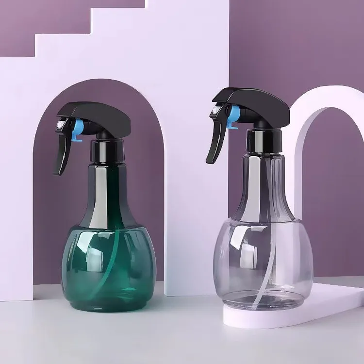 家用喷雾瓶理发店喷壶喷水壶专用美发喷头浇花细雾塑料化妆小喷瓶