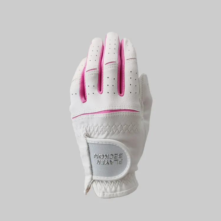 湃肯青少年儿童高尔夫手套夏季薄款双手防滑耐磨舒适透气
