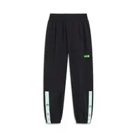 李宁女小童装速干裤夏季凉爽运动裤吸湿排汗休闲长裤YYKT016-B品
