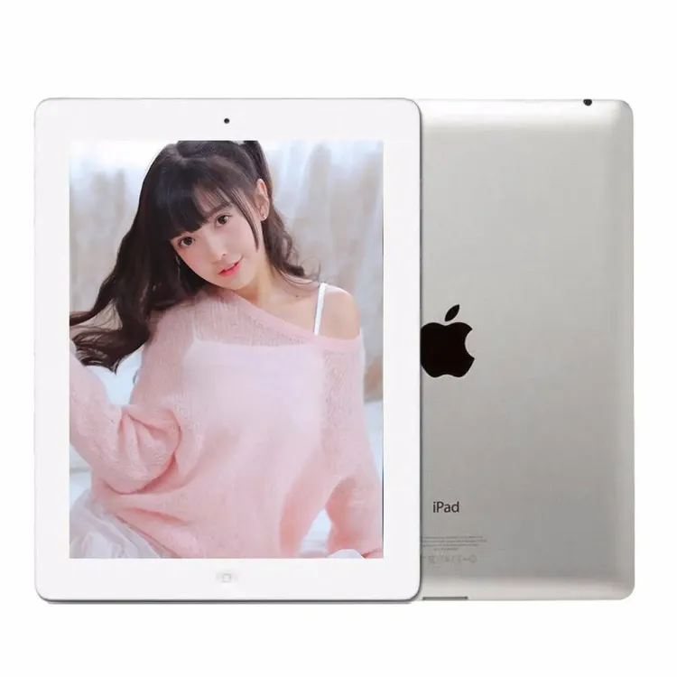 80新 Apple/苹果 iPad 2代 9.7寸 追剧，玩小游戏，学习