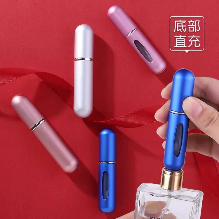 香水分装小样瓶液体喷雾瓶香水分装瓶小巧美观方便携带F8F