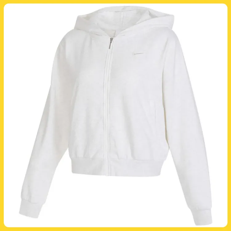 NIKE耐克女子AS W NSW NK CHLL FT FZ HDY针织外套FN2420-051