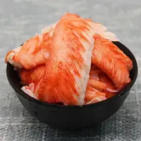 【大侠海鲜】鳕鱼蟹味柳 手撕鳕鱼蟹柳棒 90g/包*12包 1包6根