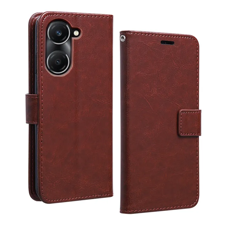 vivoY36c手机壳V2357A保护套y36C翻盖式皮套防摔软硅胶插卡全包边