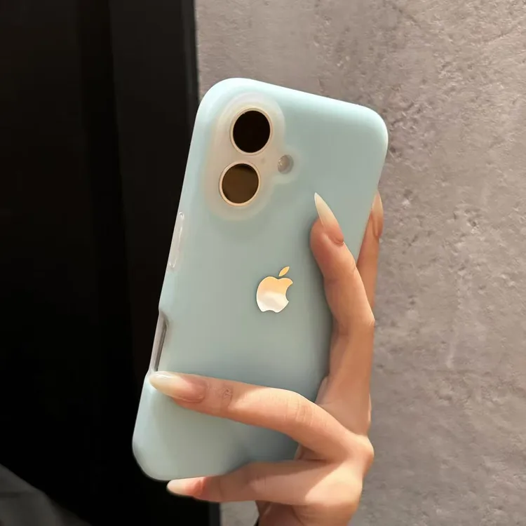 高级果冻液态软糯适用苹果16手机壳iPhone15promax全包14/13新12