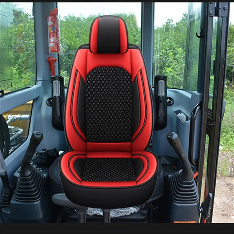 柳工座椅套906 907 908 915 925 922 920e c d夏季座垫挖掘机冰丝