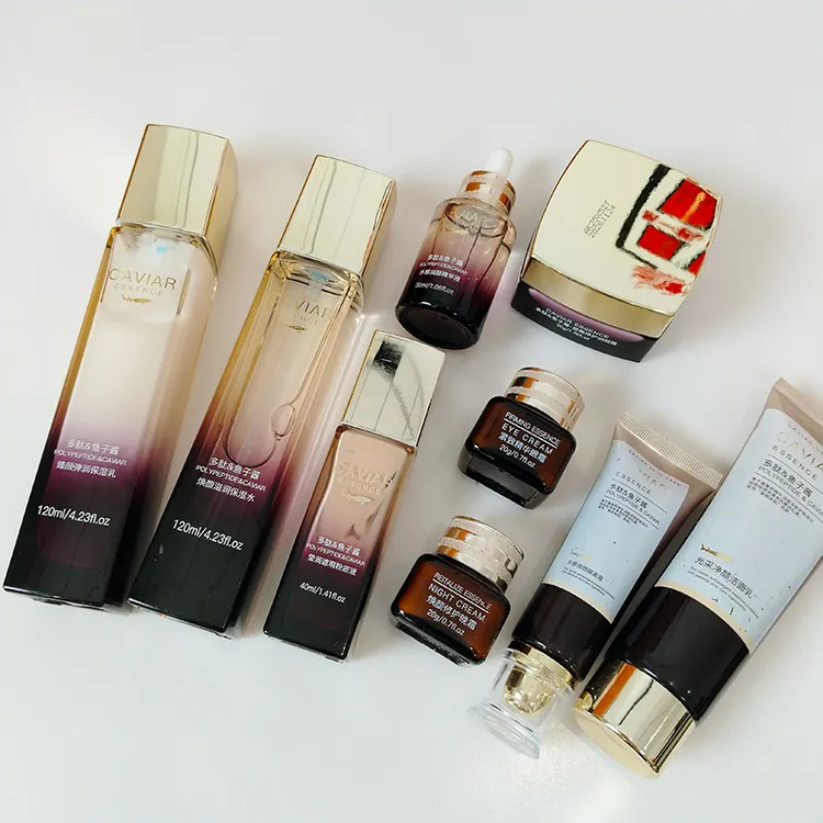 欧佩鱼子酱女士护肤品正品水乳推荐补水保湿乳液爽肤水化妆品抗皱