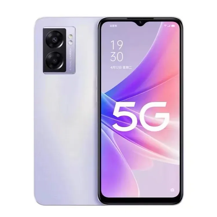 9新 OPPO 9新OPPO5G手机6.56英寸屏5000mAh长续航学生内存游戏