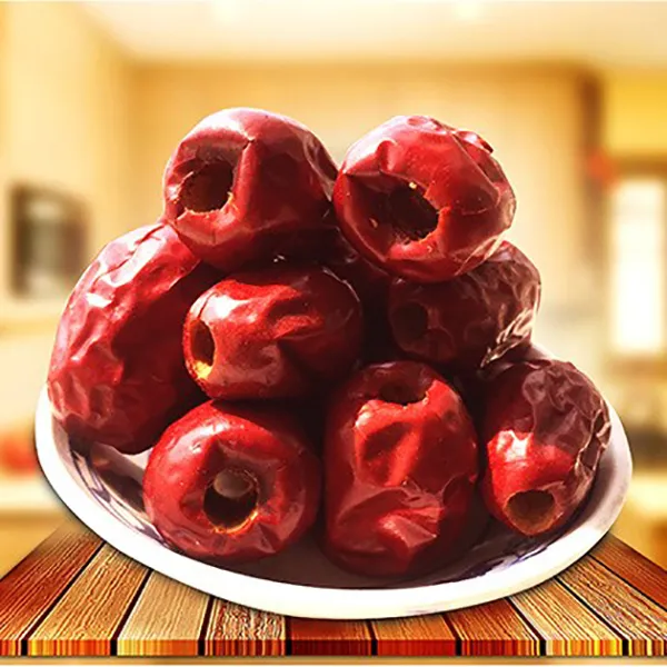 【乡村e镇】打浆去核 枣 煲汤煮粥火锅红枣配料供应 泡茶伴侣清洗