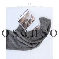 OSENSO"暖绒绒"秋冬百搭保暖时尚围巾WJ240993