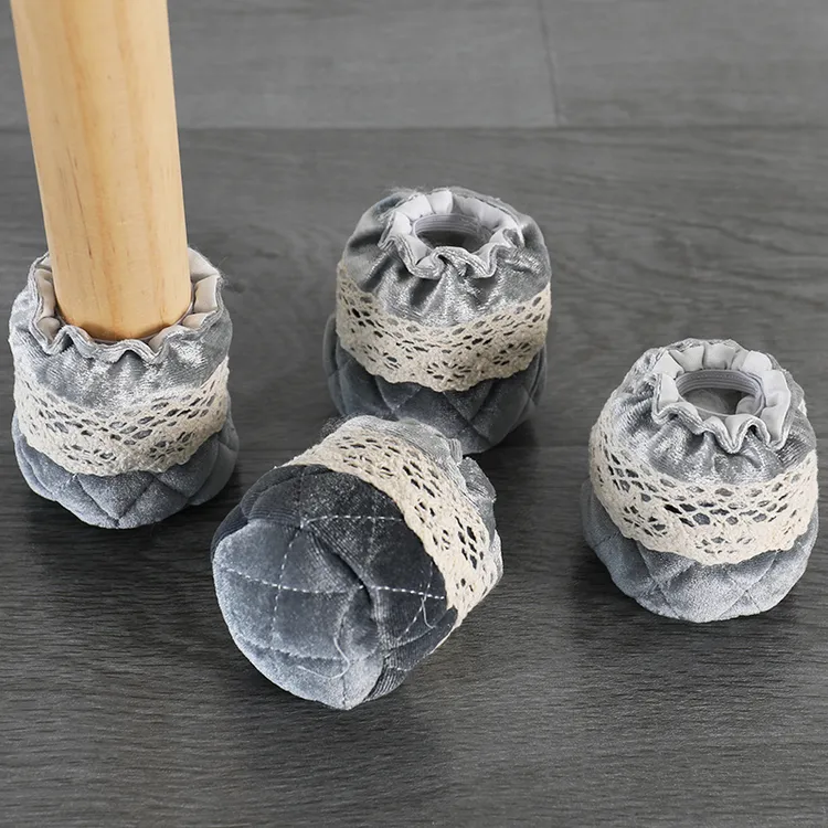 桌椅脚套特厚椅子脚套桌椅脚垫凳子脚套桌脚套静音保护套加厚通用