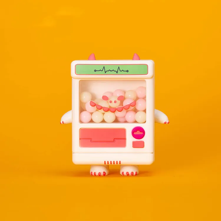 【拍下不退不H】玩具城市回忆贩卖机幻彩岛盲盒 潮玩手办公仔摆件