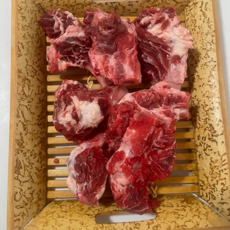 肋条头、小骨头【包汤、炖煮、骨头锅、】经济实惠装