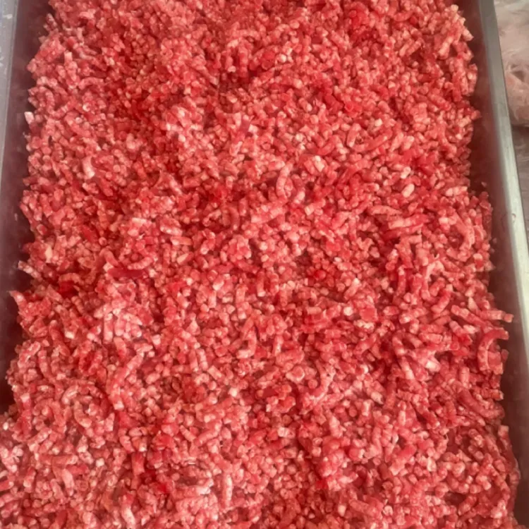 牛碎肉搅馅【包饺子、炸丸子】牛肉汉堡专用一斤一包