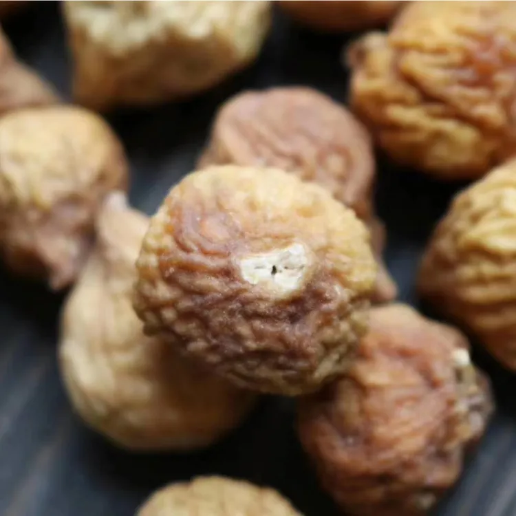 无花果干蜜饯风干孕妇休闲果脯广东煲汤果肉新鲜粒粒精选零食250g