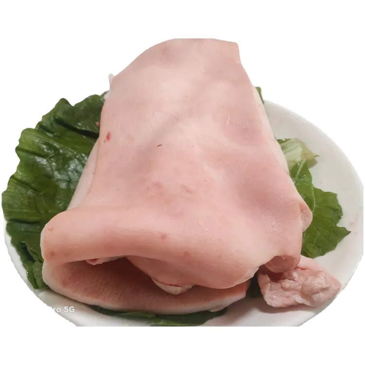 东北新鲜的猪肉皮背皮几皮5斤