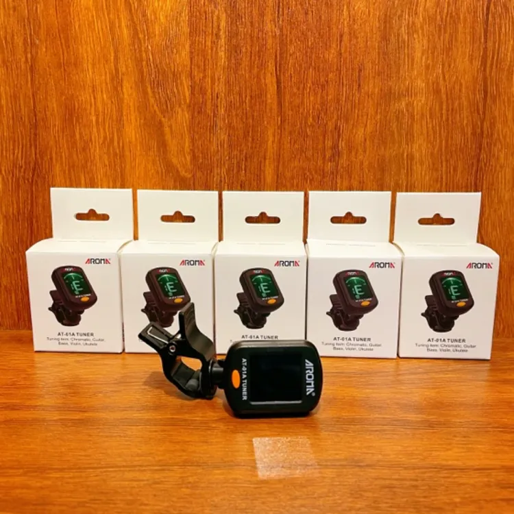 阿诺玛吉他调音器（电池款）