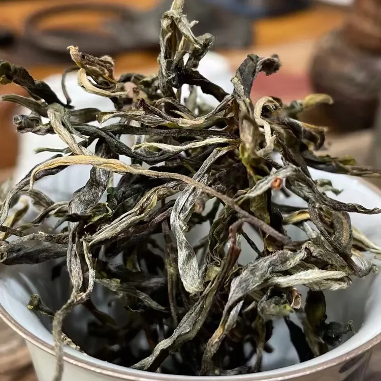 【马邓茶3号地】250g马邓古茶园3号地普洱茶生茶香气浓郁回甘生津茶