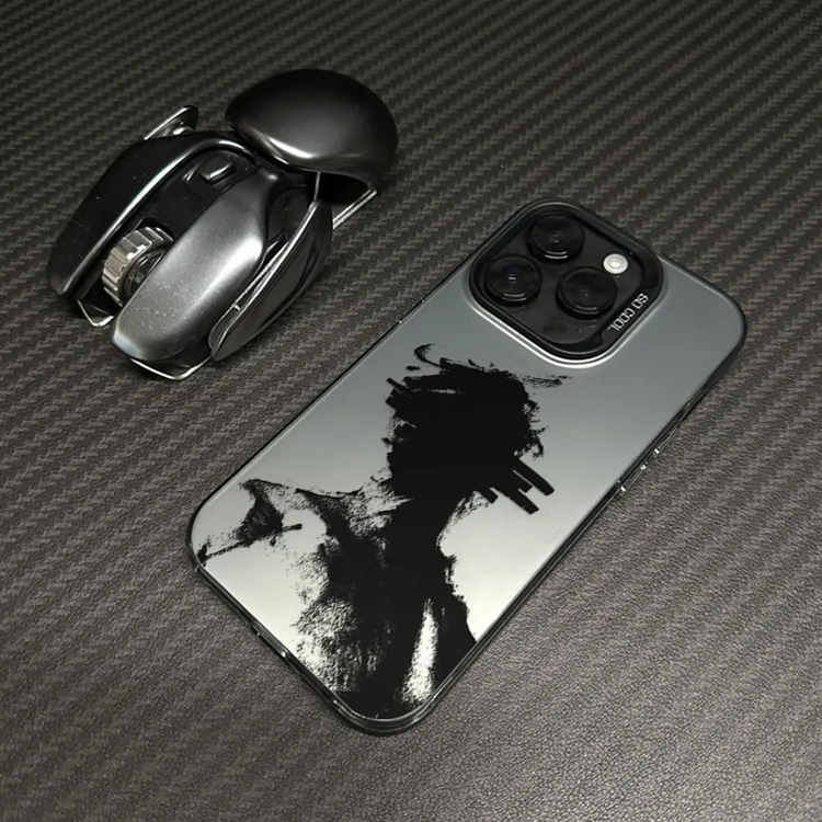 抽象艺术苹果15promax手机壳iPhone14/17/12华为mate60小米14vivo