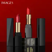 IMAGES形象美魅色溢彩丝润口红显白口红温和保湿细腻哑光口红