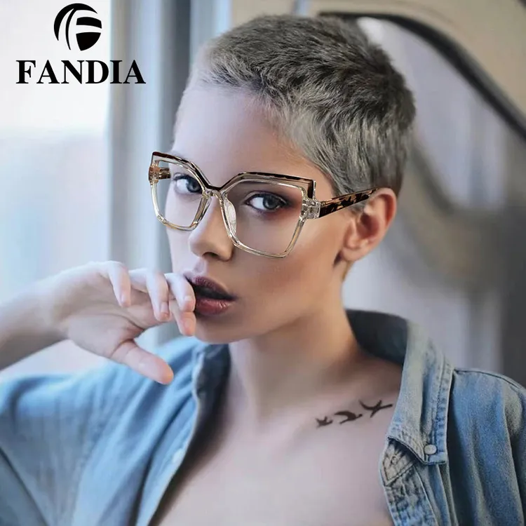 热卖糖果镜框架欧美原宿风防蓝光老花眼镜时尚潮流女高清个性花镜