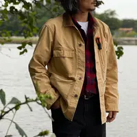 黄石公园经典复古工装