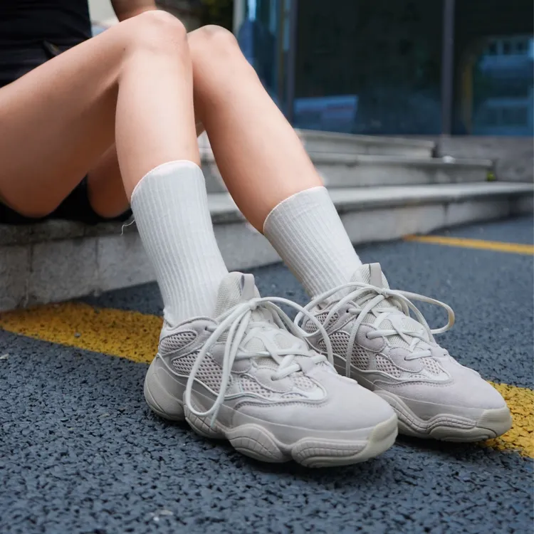 【YEZIZHILIAN】椰子500吸湿透气潮流老爹鞋男女同穿情侣同款！