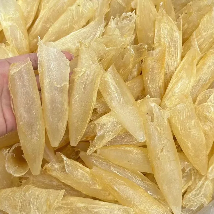 深海咸水黄花胶正品高胶原蛋白低脂肪孕妇月子滋补煲汤食材