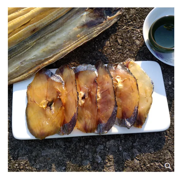 温州特产微咸马鲛鱼干马鲛鱼片干鲅鱼干海鲜干货美食一斤包邮