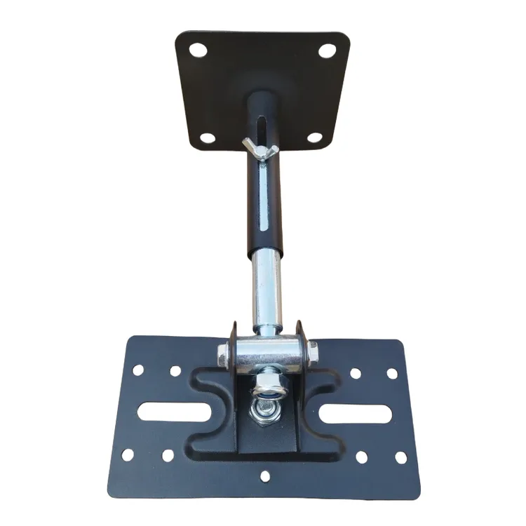 音响卡包吊架伸缩两用专用音箱壁挂托架加厚支撑墙壁可音响支架