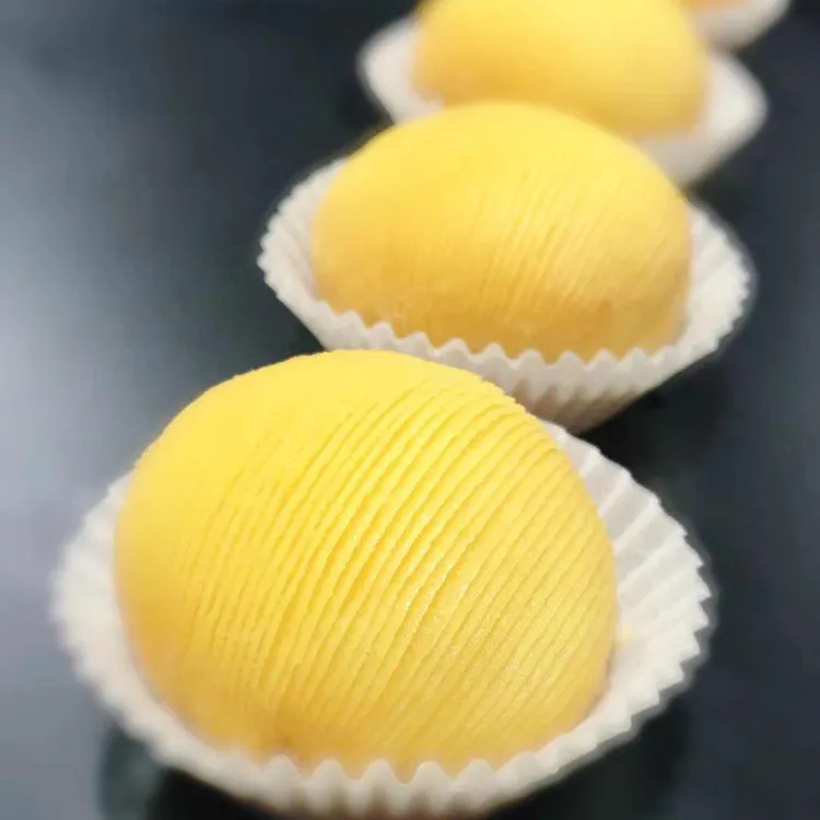 榴莲一口酥课程教学