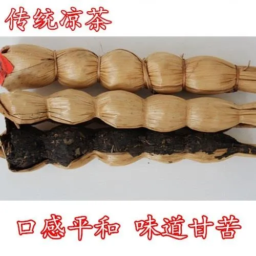 广东夏天凉茶河源特产紫金传统竹壳茶葫芦茶花草茶二十四味包邮