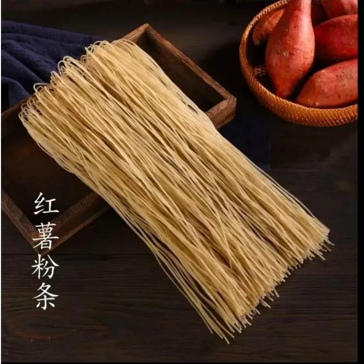 农家手工红薯粉条红薯粉丝纯手工细粉土特产自然晾晒适合炖菜火锅