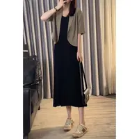 纯纯定制 简约高级感小众设计小外套 时尚气质百搭纯色小开衫